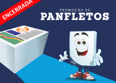 PromoÃ§Ã£o de Panfletos 2021 - ENCERRADA