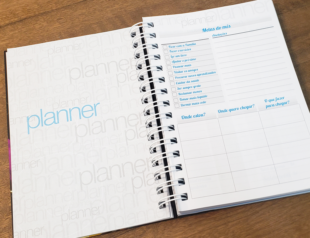 the planner pro